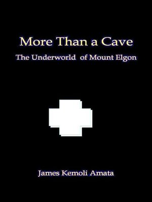 cover image of More Than a Cave